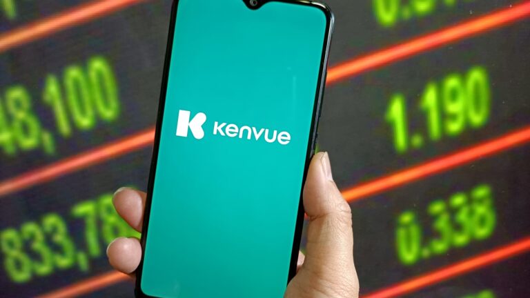 Kenvue (KVUE) Q2 earnings report 2023