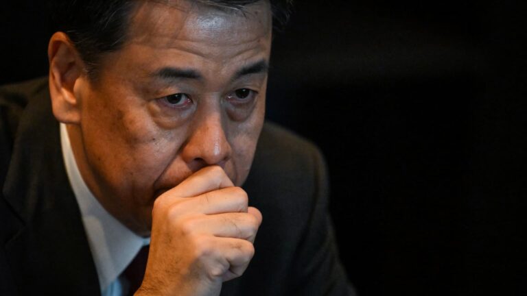 Nissan CEO spots key to cracking China market after demand slump