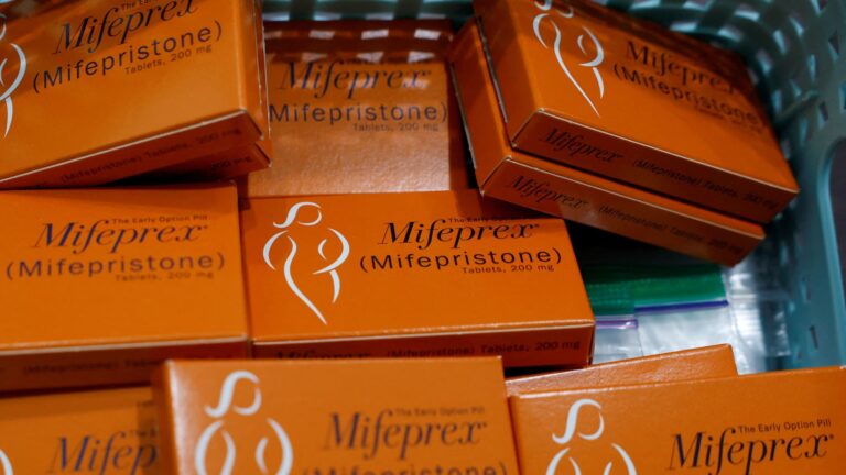 Appeals court ruling on mifepristone