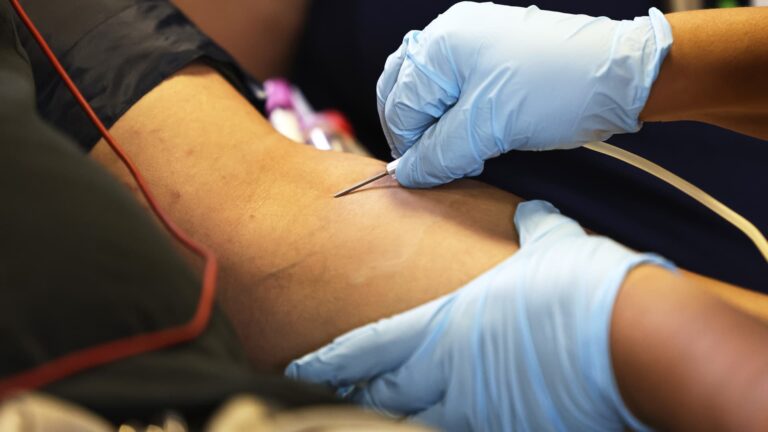 Red Cross ends blood donation rules singling out gay and bisexual men