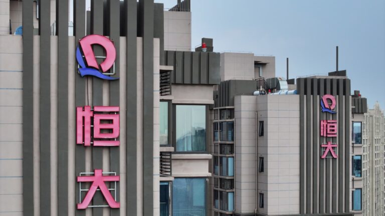 Chinese property stocks surge after Country Garden avoids default