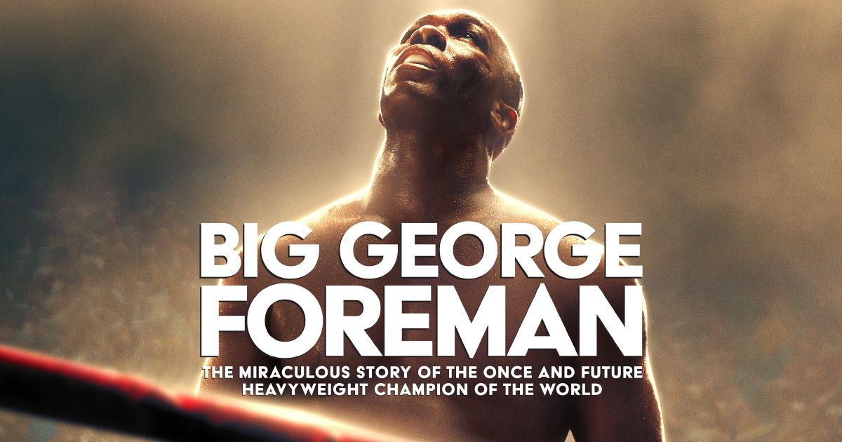 Big George Foreman 2023