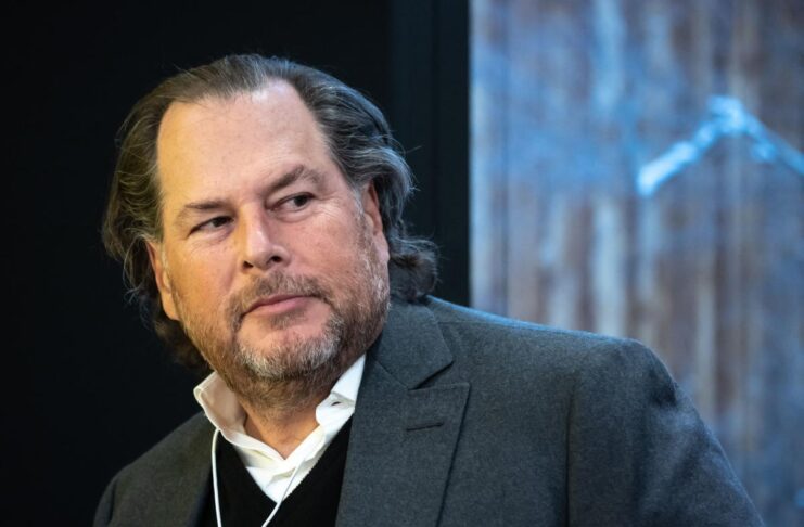 Benioff