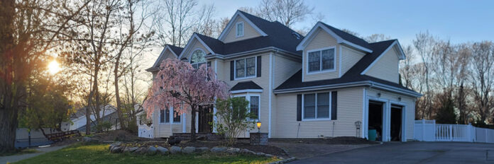 Vinyl Siding in Long Island