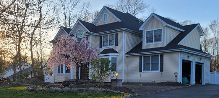 Vinyl Siding in Long Island