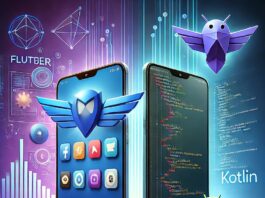 Flutter& kotlin App Developers