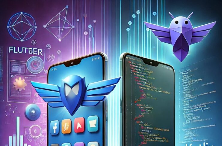 Flutter& kotlin App Developers