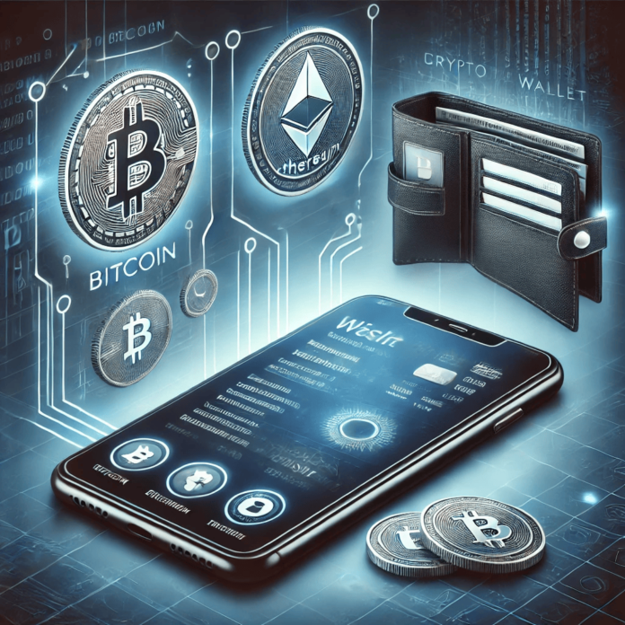 Crypto Wallet App