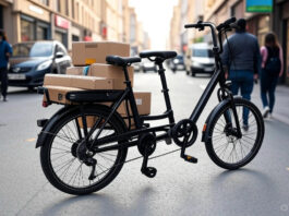 Cargo Electric Bikes