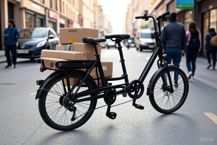 Cargo Electric Bikes
